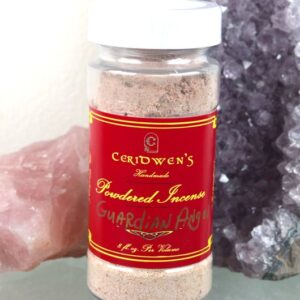 Guardian Angel Powdered Incense