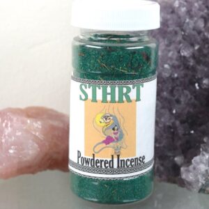 STHRT Powdered Incense