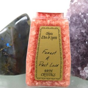 Forget A Past Love Bath Salt Crystals