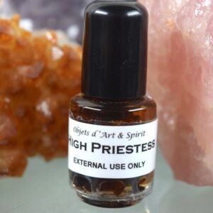 High Priestess Oil