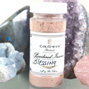 Blessing Powdered Incense
