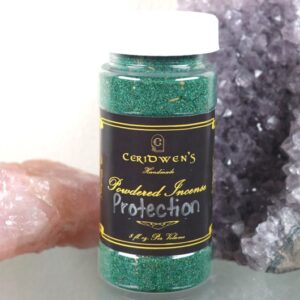 Protection Powdered Incense