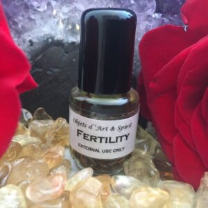 Fertility Oil