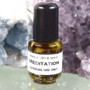 Meditation Oil