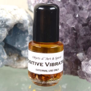 Positive Vibrations Oil