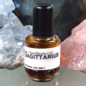 Sagittarius Oil