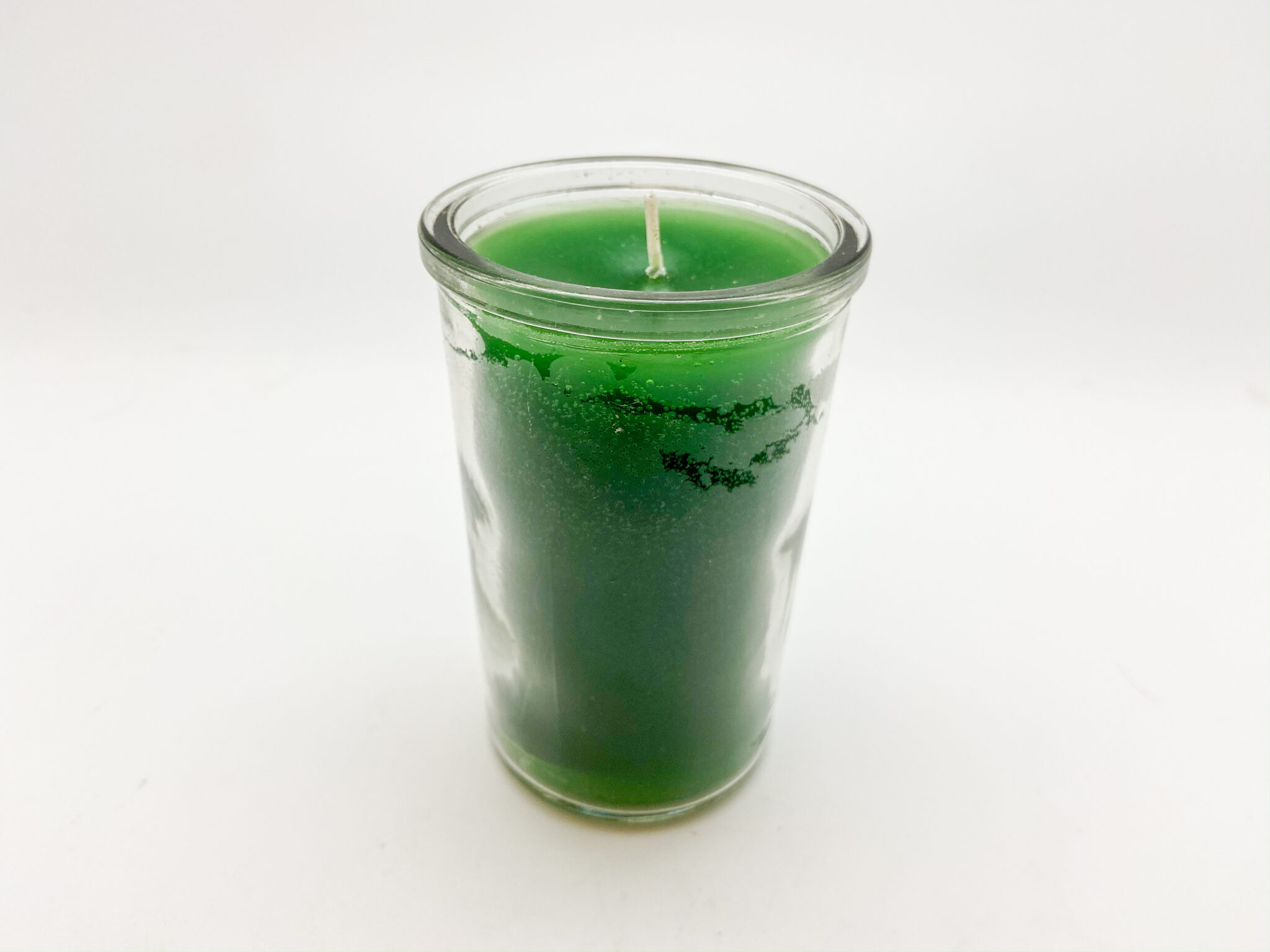 Green 2 Day Candle