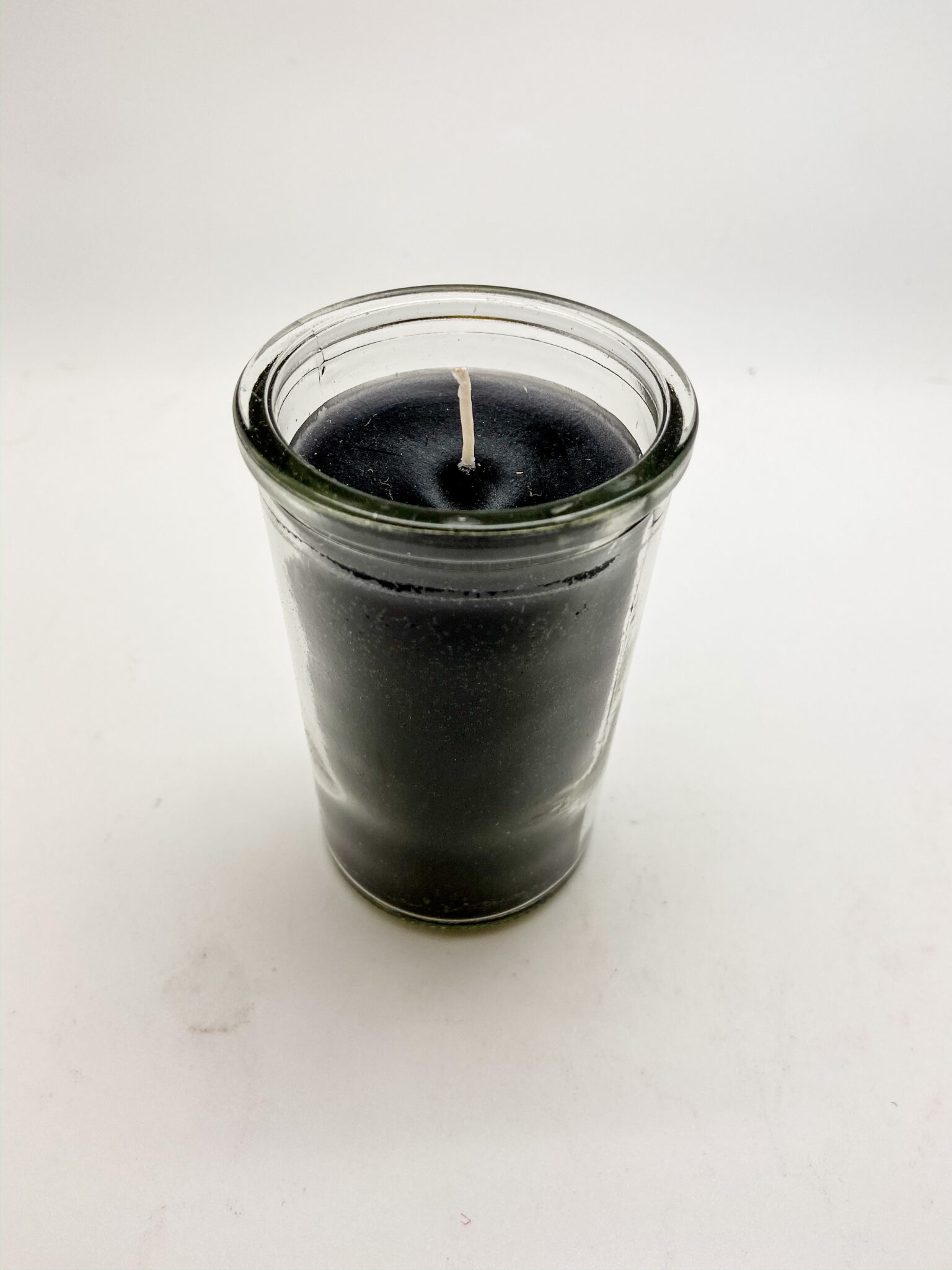 Black 2 Day Candle