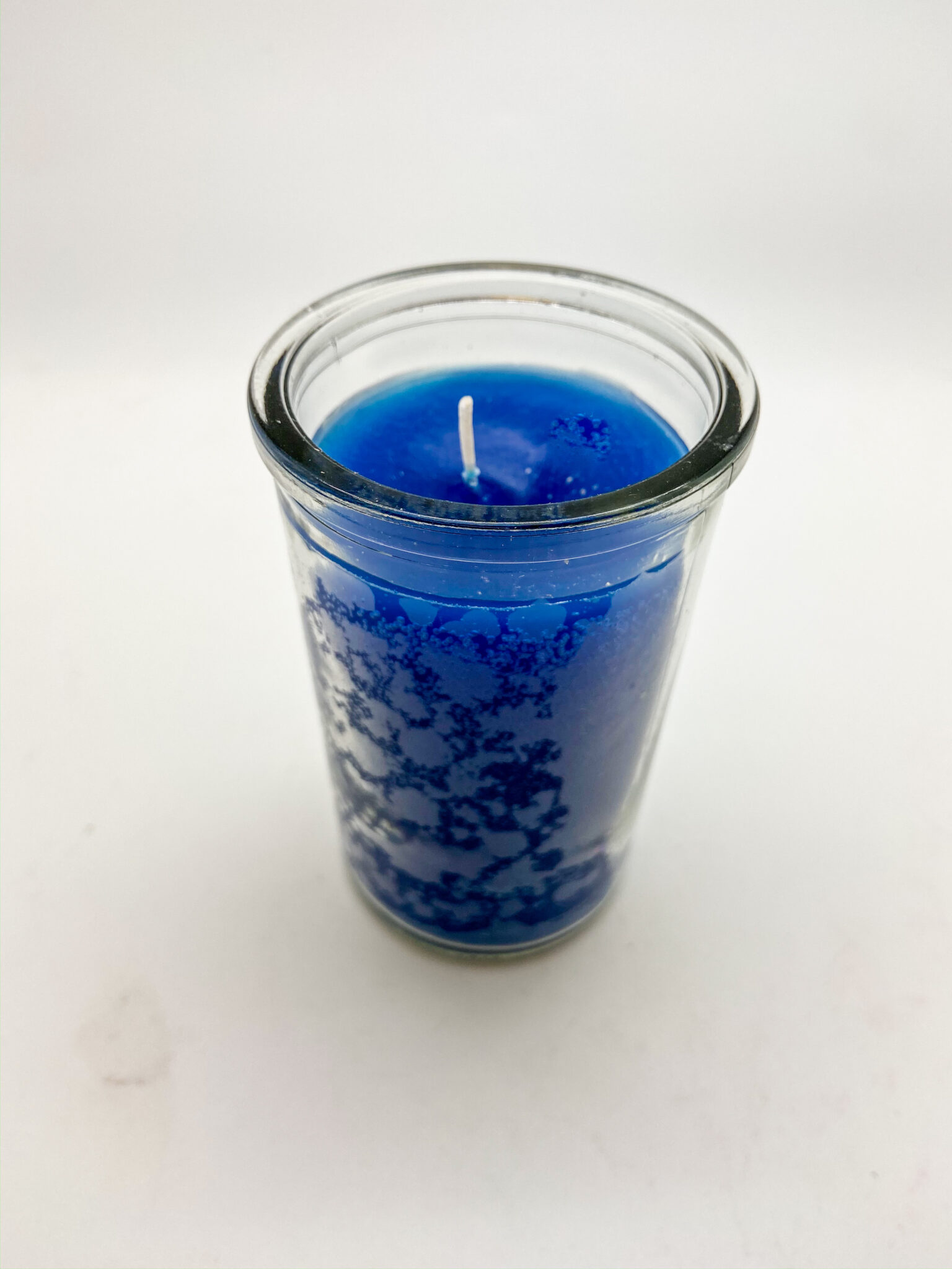 Blue 2 Day Candle