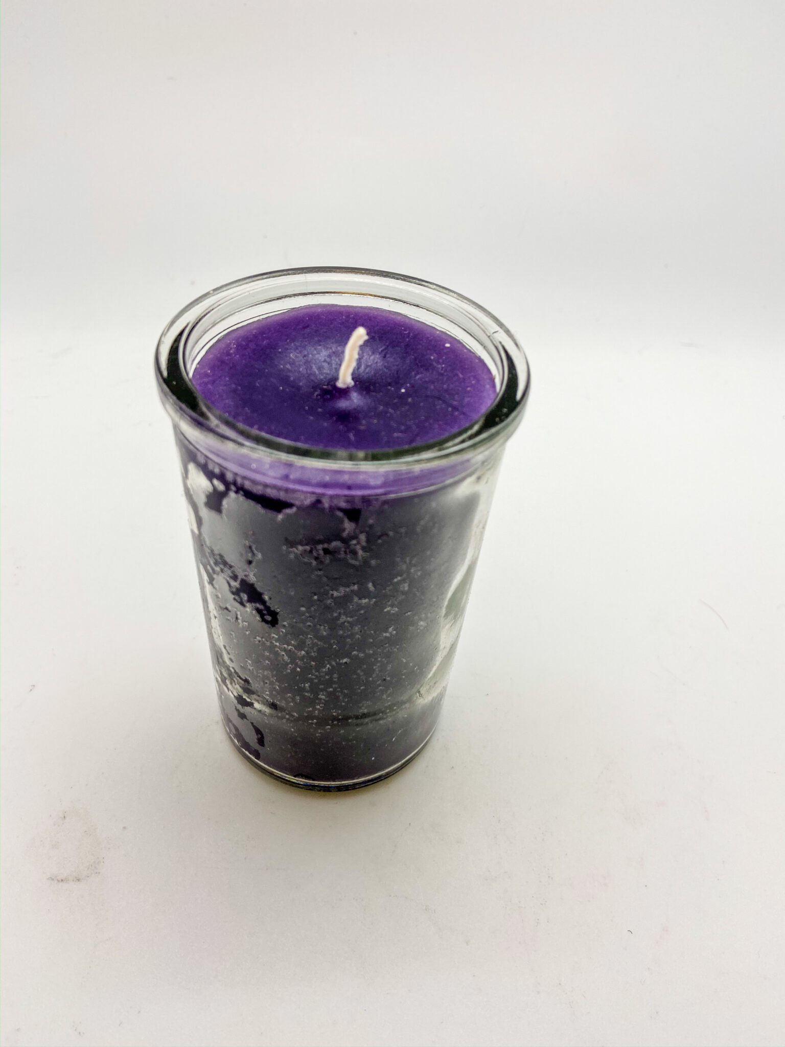 Purple 2 Day Candle