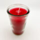 Red 2 Day Candle