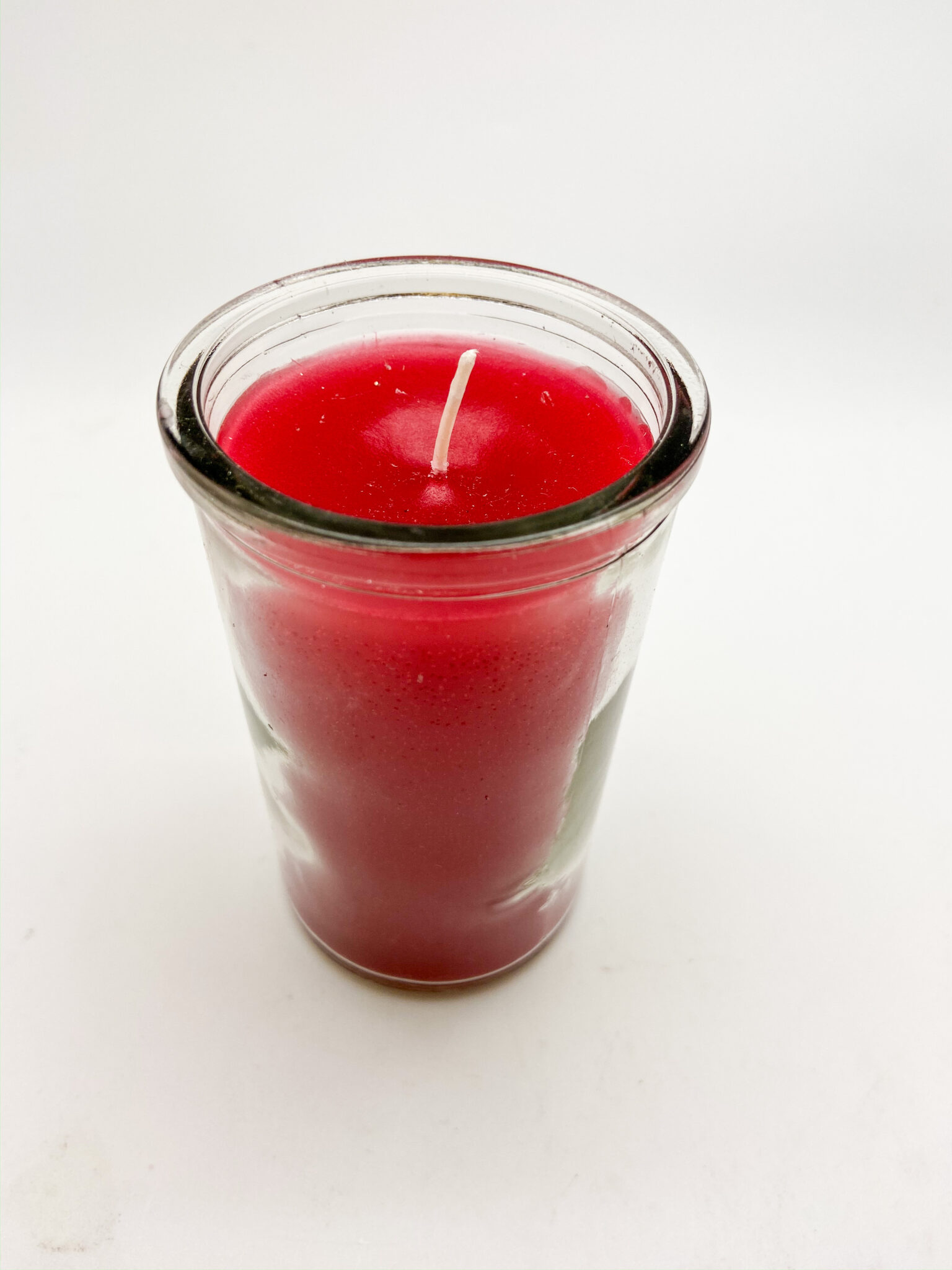 Red 2 Day Candle