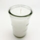 White 2 Day Candle