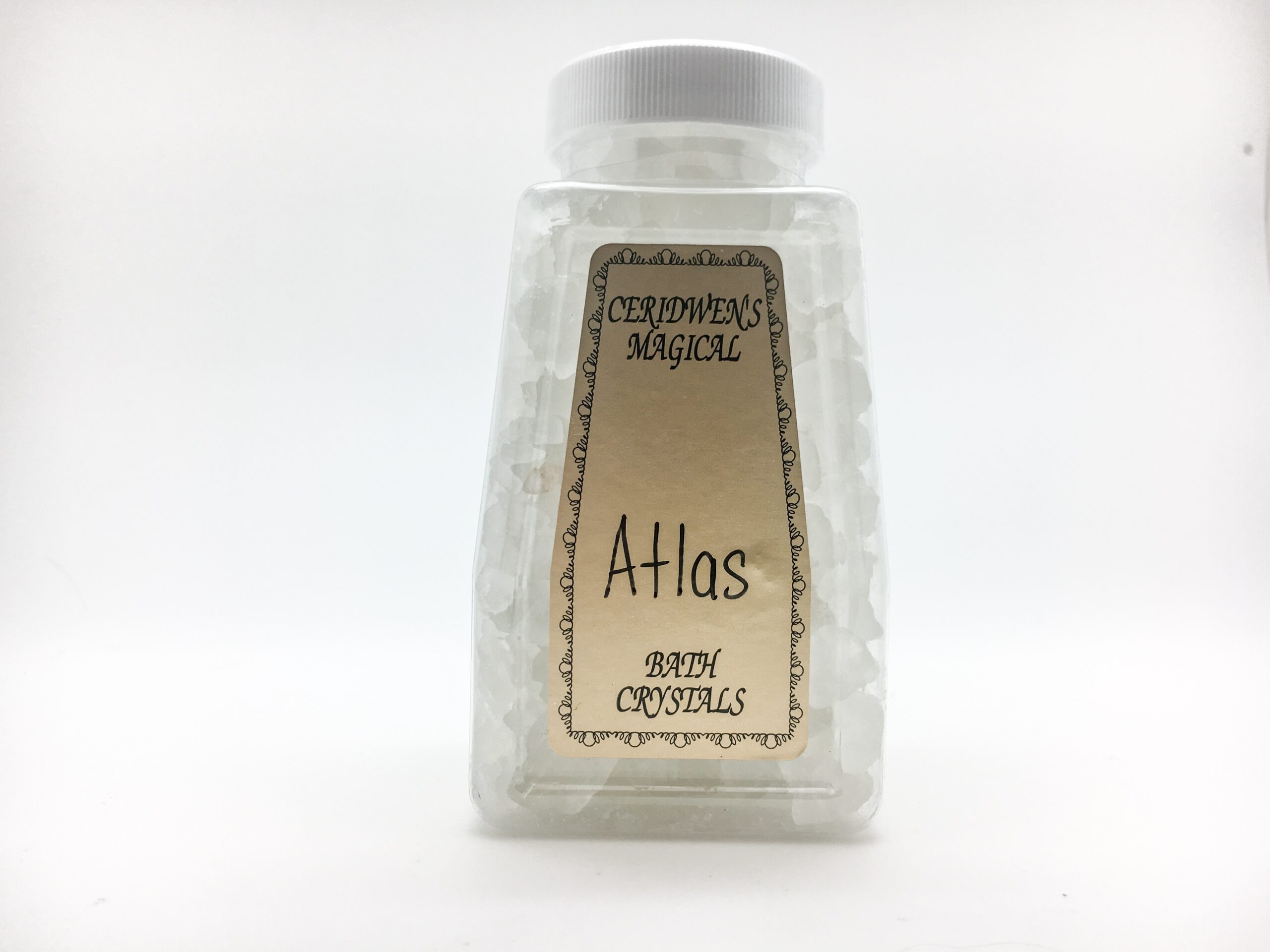 Atlas Bath Salt Crystals
