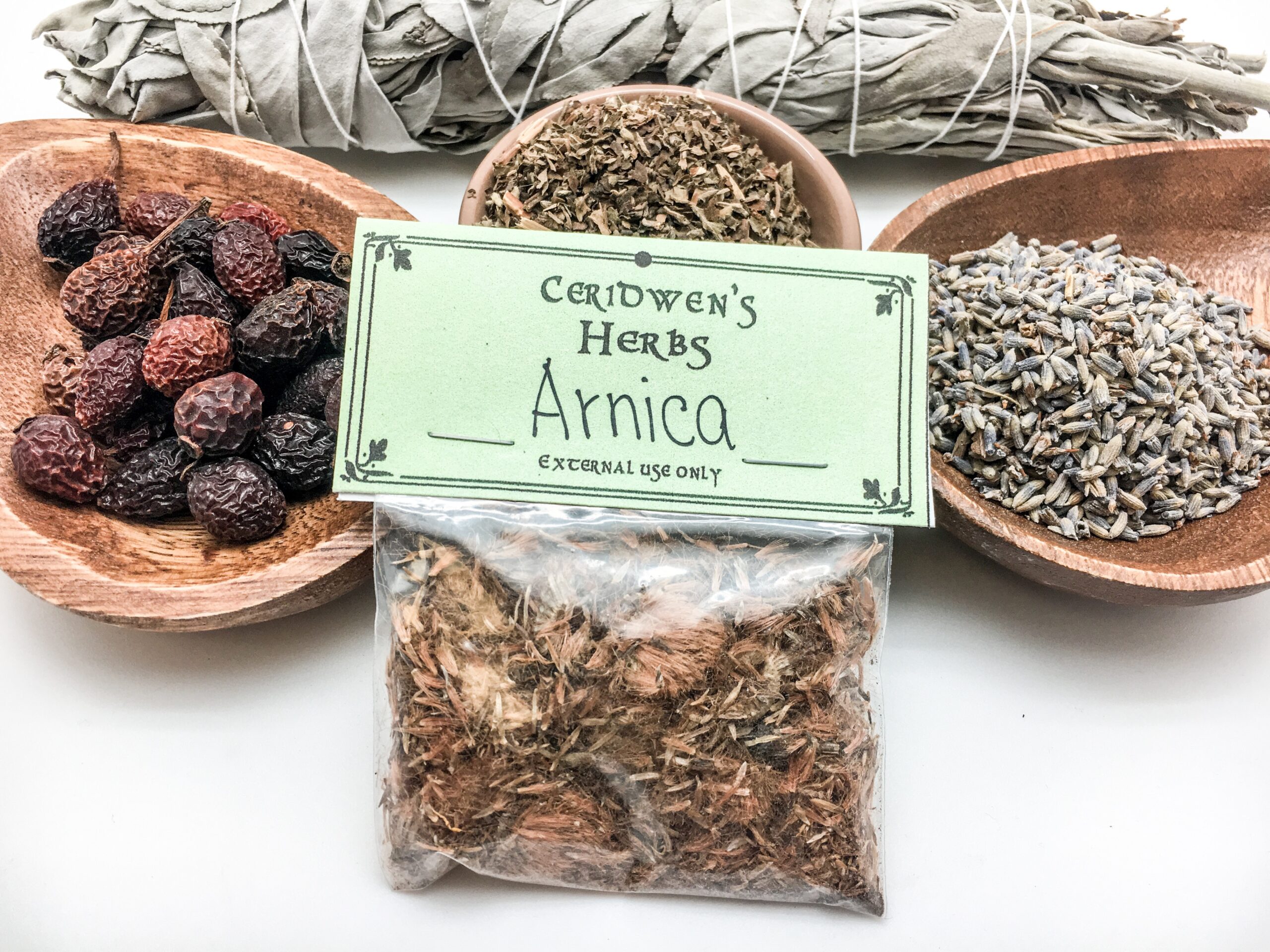 Arnica Herb Packet