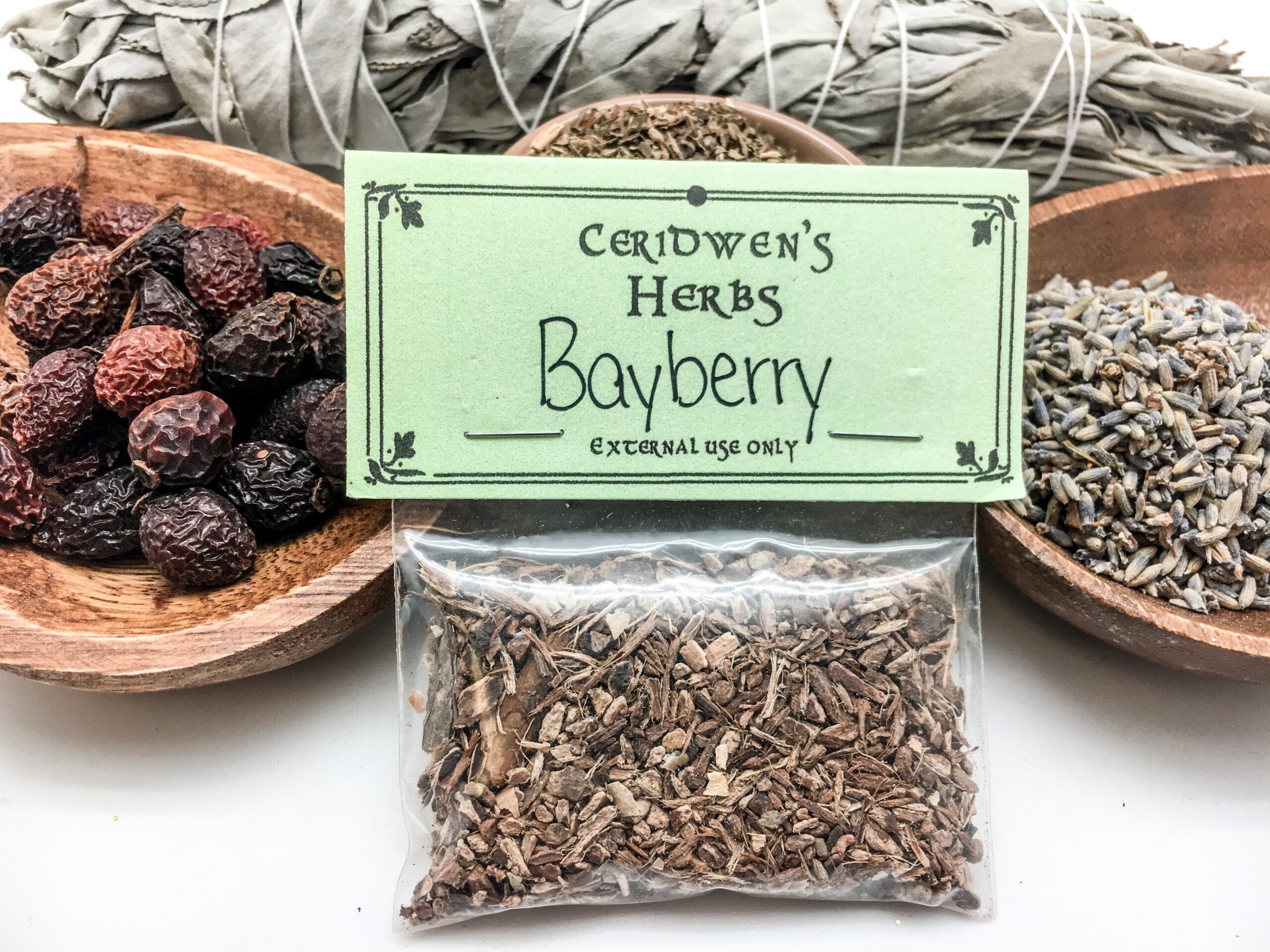 Bayberry Herb Packet