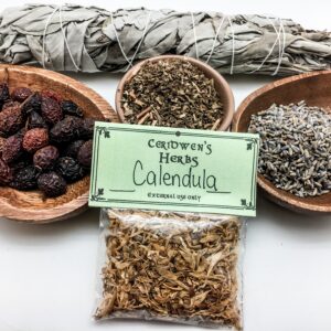 Calendula Herb Packet