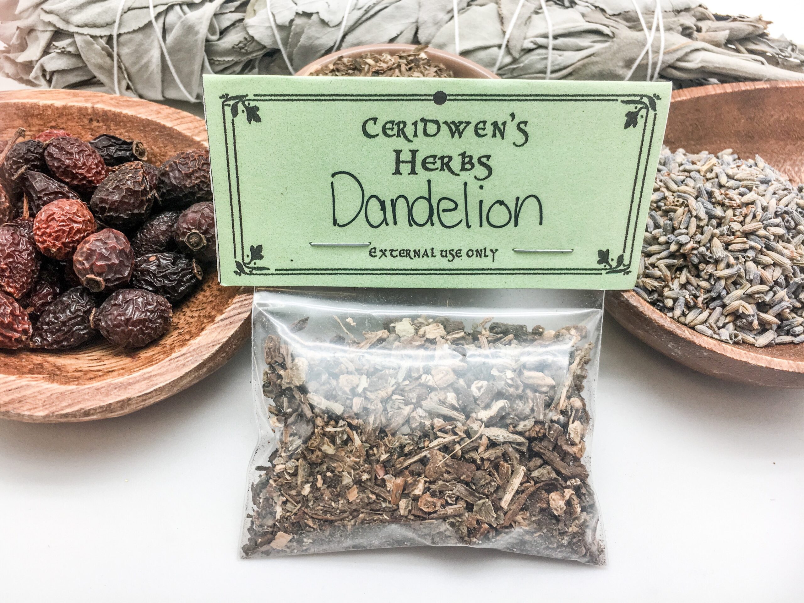 Dandelion Herb Packet