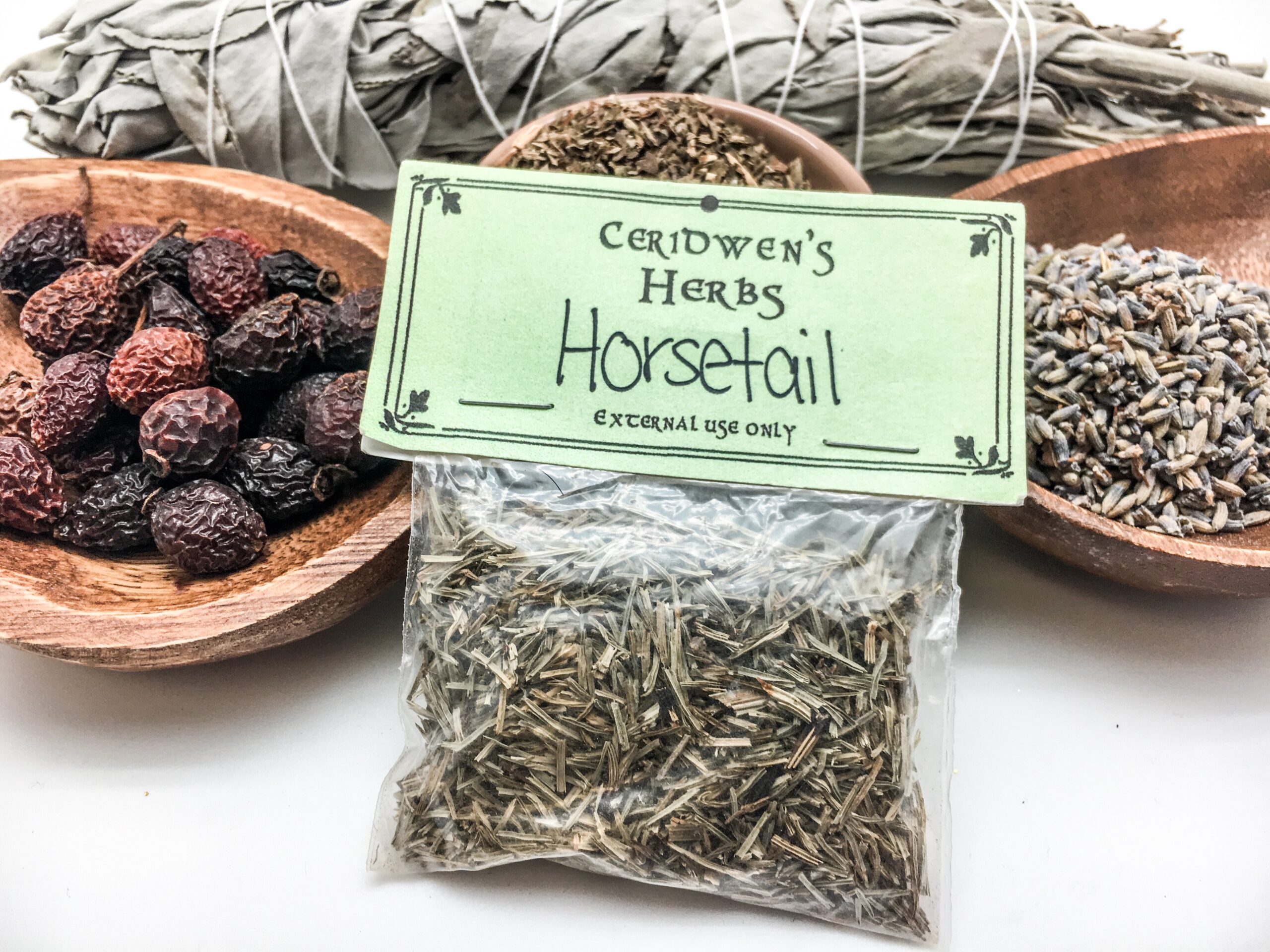 Horsetail Herb Packet