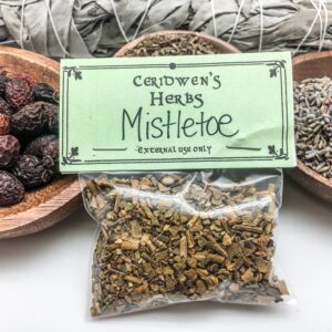 Mistletoe Herb Packet