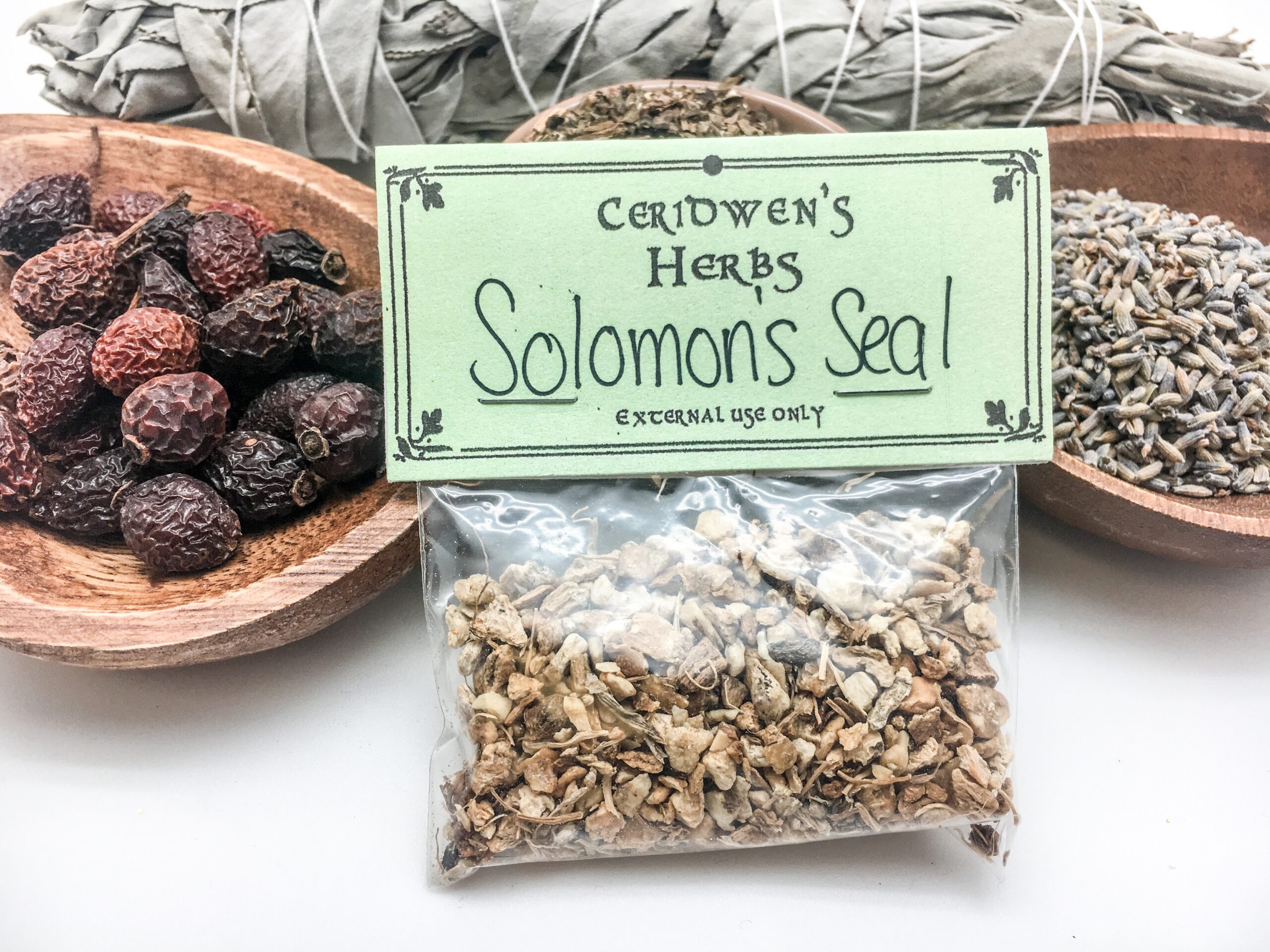 Solomon's Seal Herb Packet