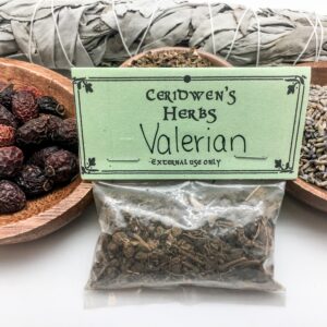 Valerian Herb Packet