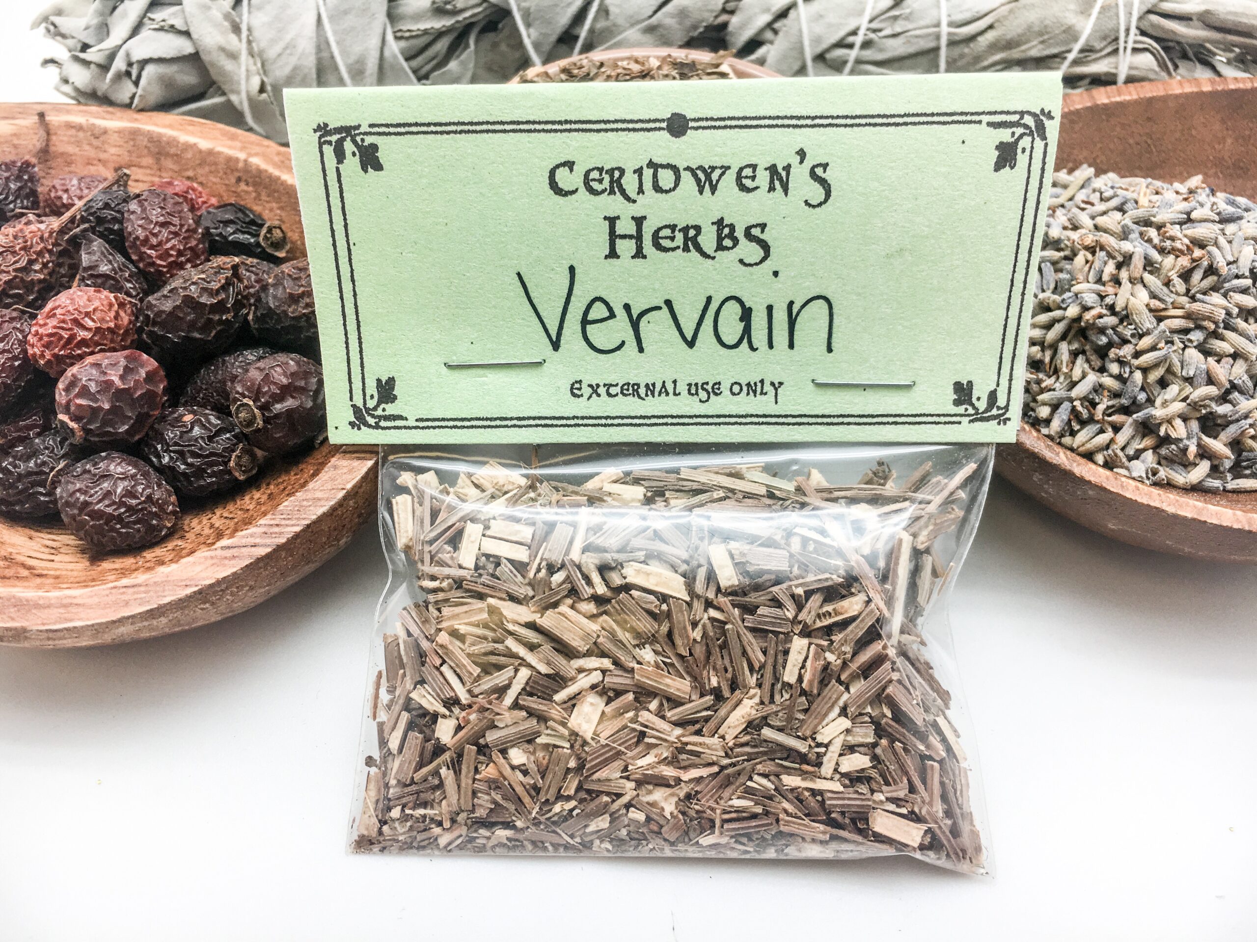 Vervain Herb Packet