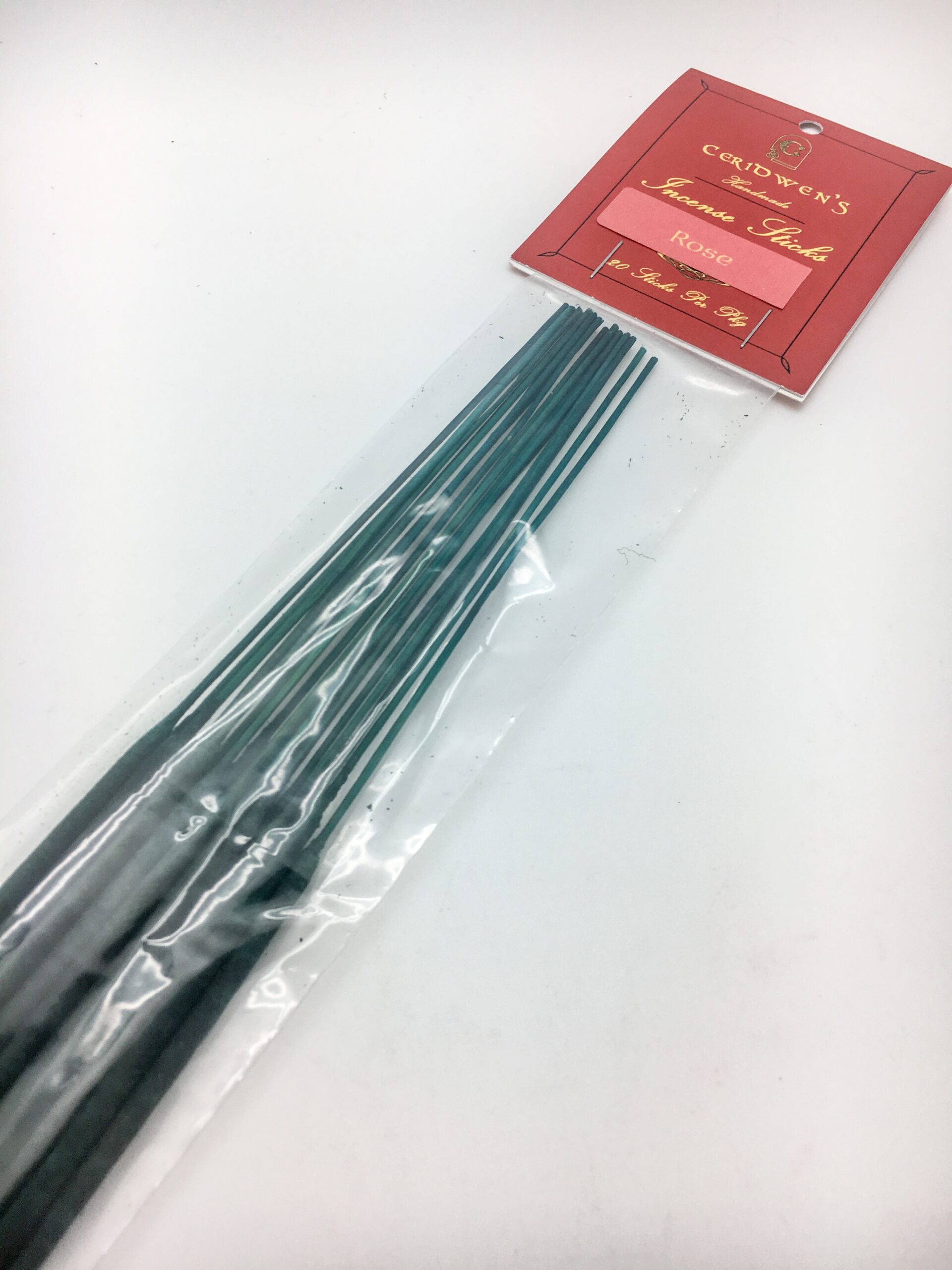 Rose Incense Sticks (20 Pack)