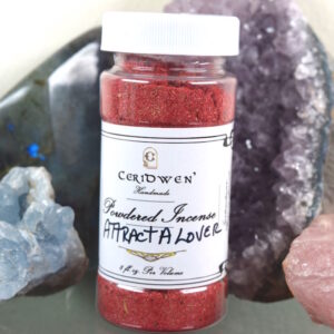 Attract A Lover Powdered Incense