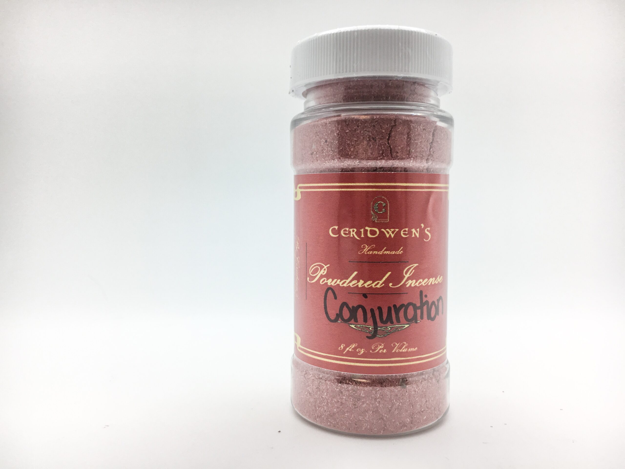 Conjuration Powdered Incense