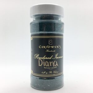 Diana Powdered Incense