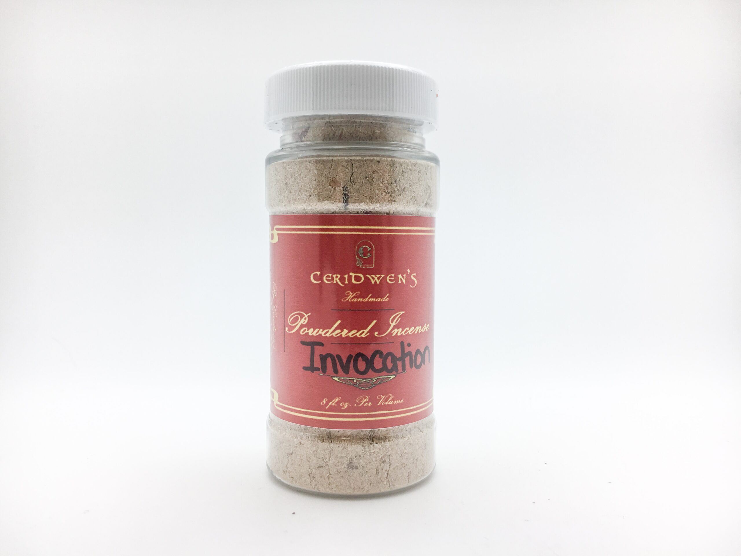 Invocation Powdered Incense