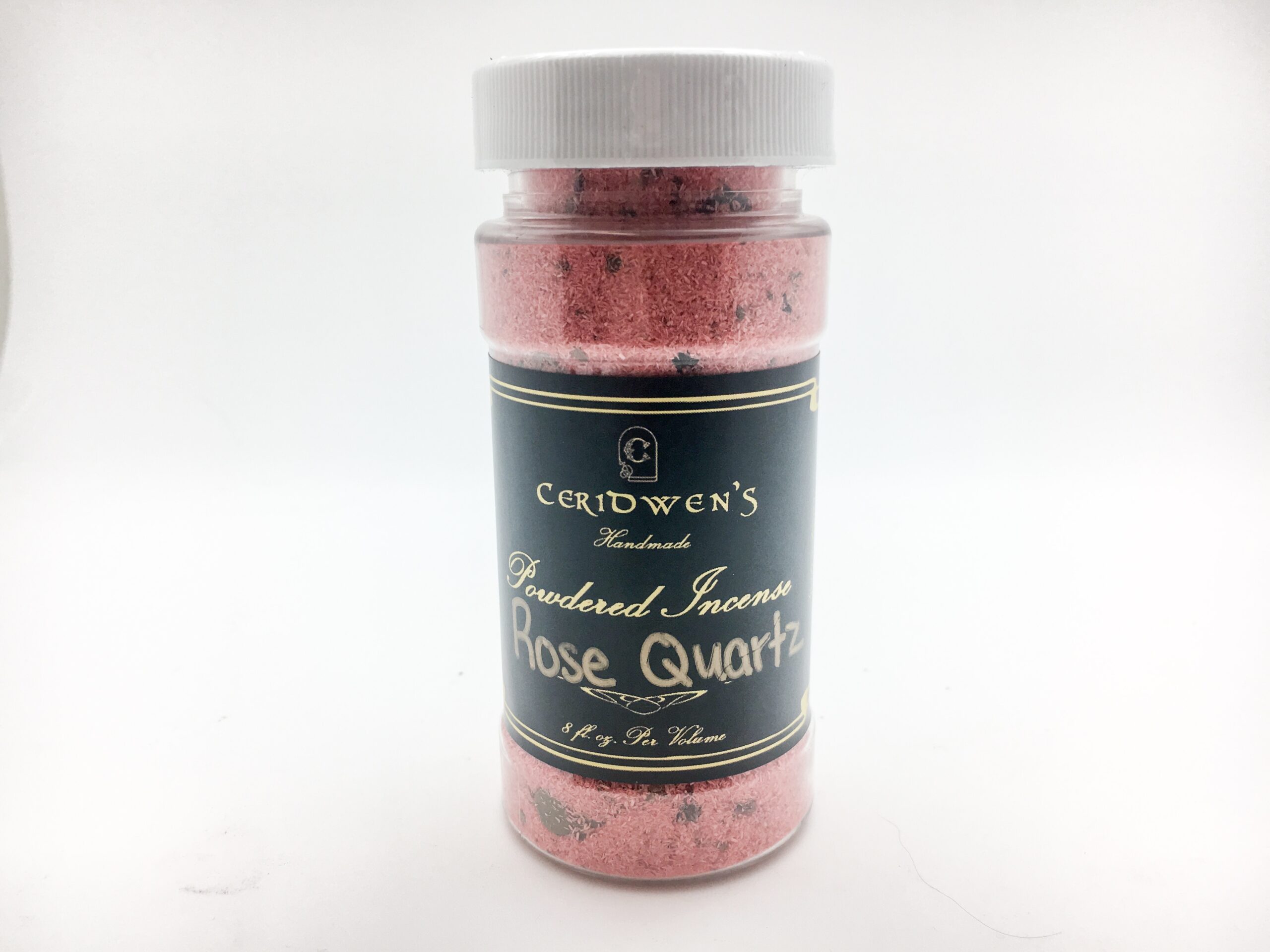 Rose Quartz Powdered Incense