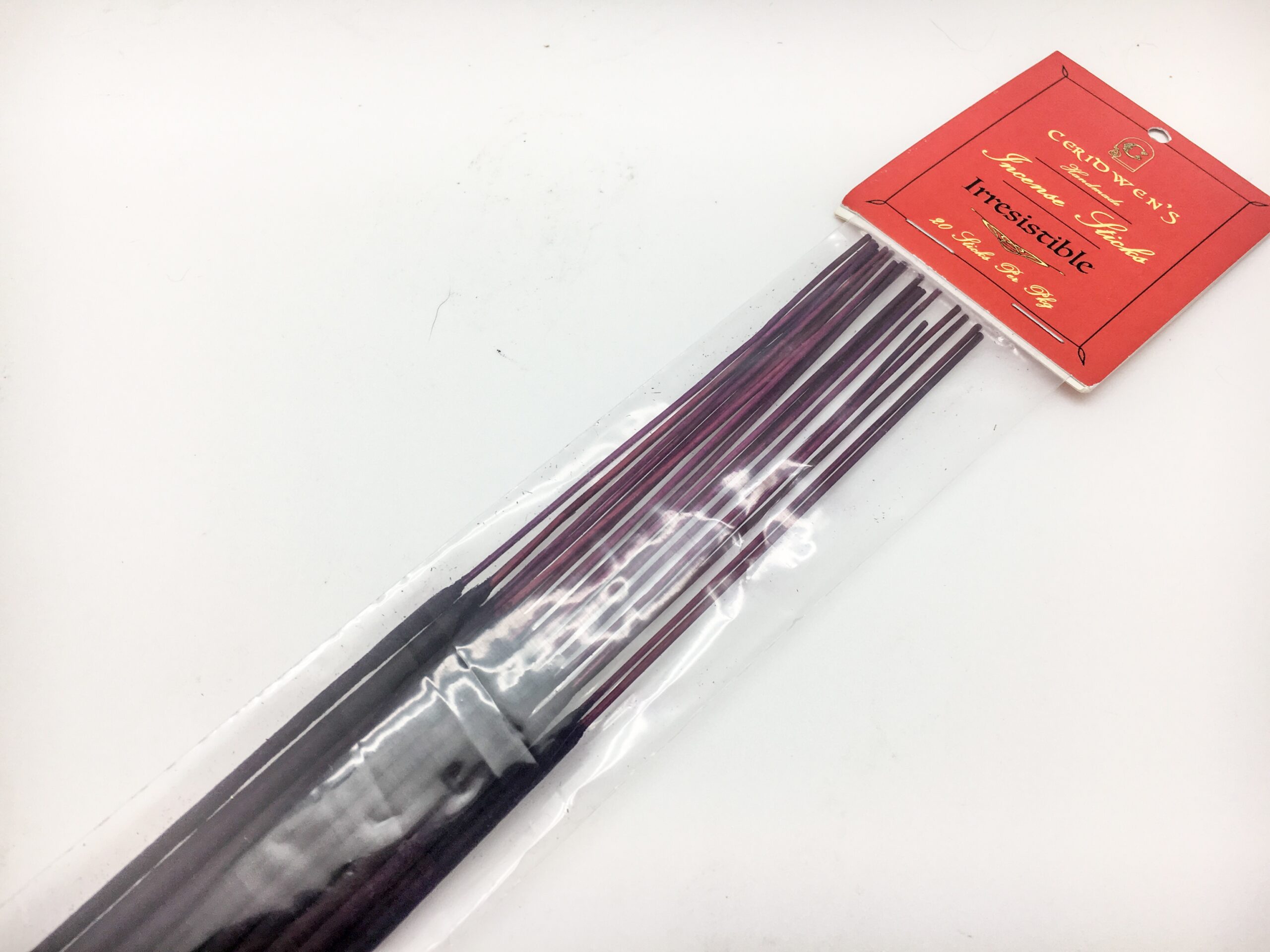 Irresistible Incense Sticks (20 Pack)