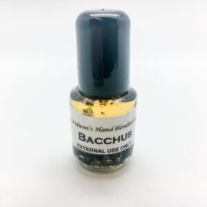 Bacchus Oil