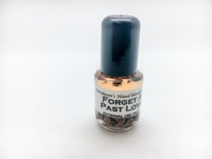 Forget a Past Love Oil