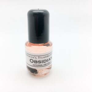 Obsidian Oil