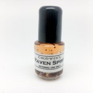 Raven Spirit Oil