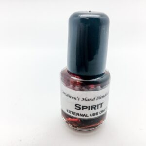Spirit Oil
