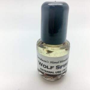 Wolf Spirit Oil