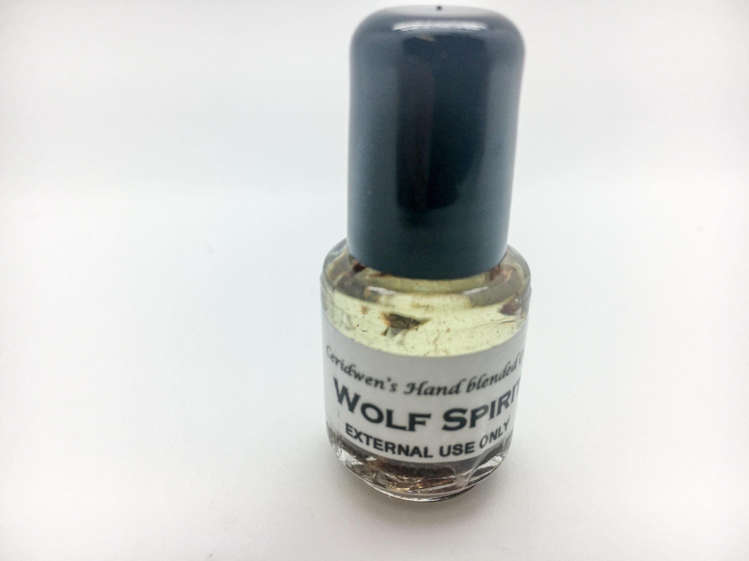 Wolf Spirit Oil