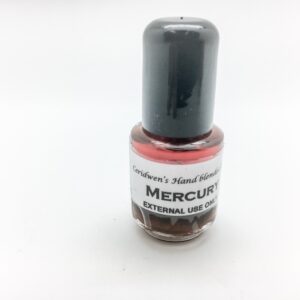 Mercury Oil