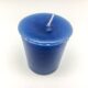 Blue Votive Candle