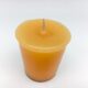 Gold Votive Candle