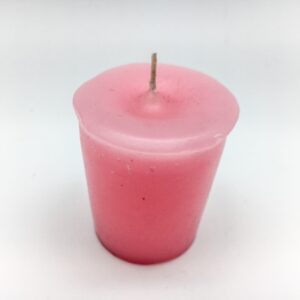 Pink Votive Candle