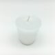 White Votive Candle