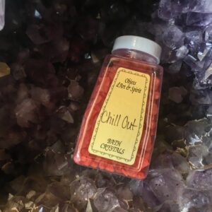 Chill Out Bath Salt Crystals