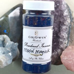Moon Magick Powdered Incense