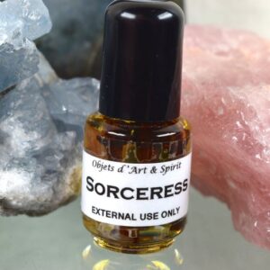 Sorceress Oil