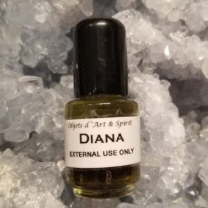 Diana Oil